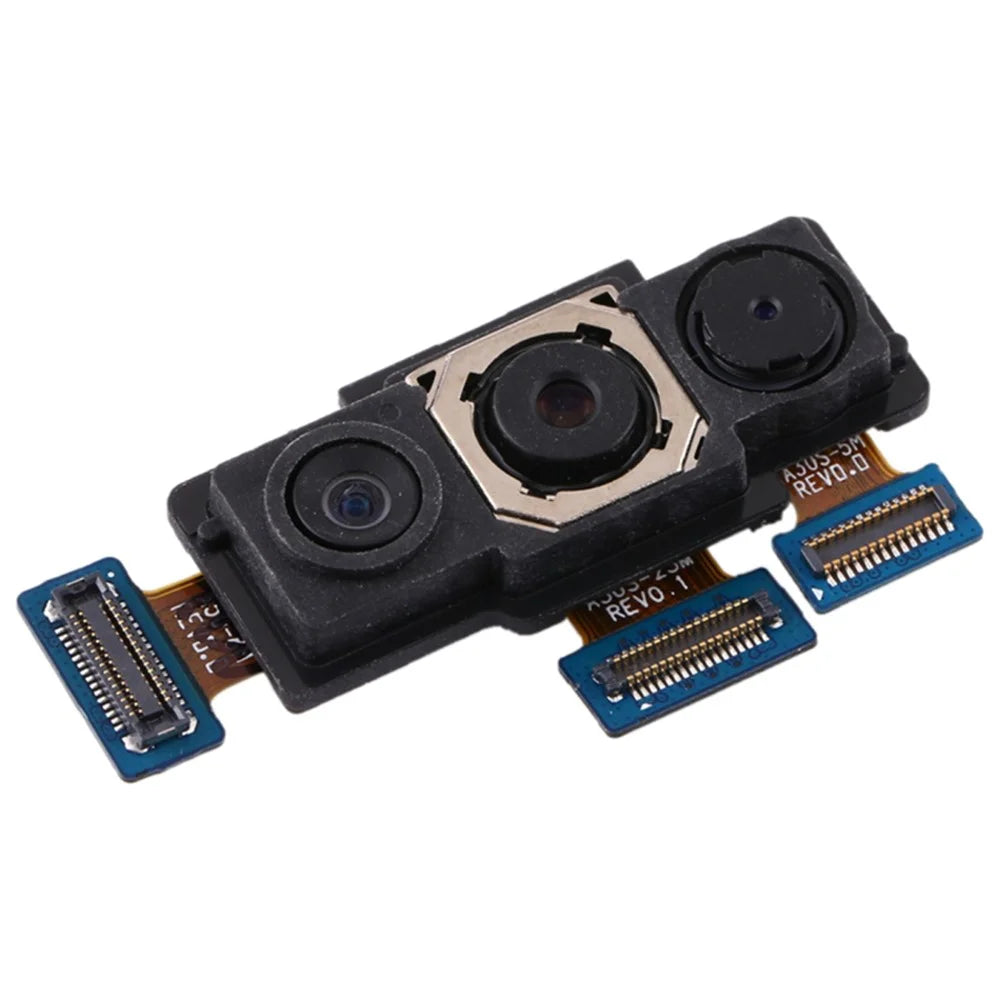 OEM Back Rear Camera Module Repair Part for Samsung Galaxy A30s SM-A307 - 2