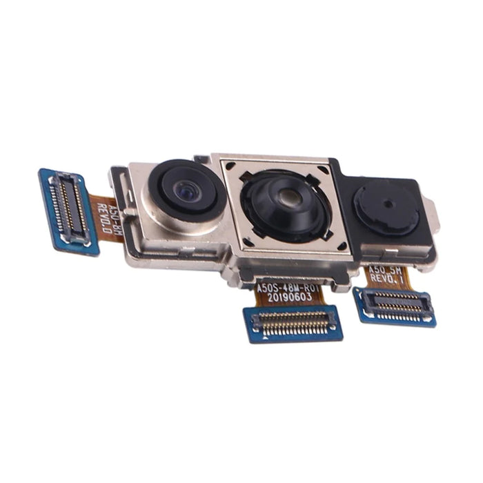 OEM Back Rear Camera Module Repair Part for Samsung Galaxy A50s SM-A507 - 1