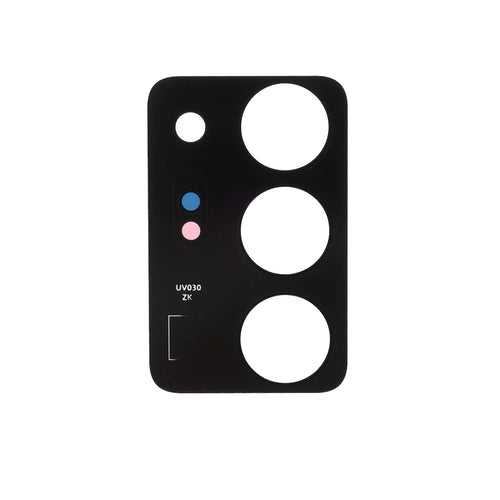 OEM Rear Camera Rim Lens Cover for Samsung Galaxy Note20 Ultra N985 N986 - Black - 1
