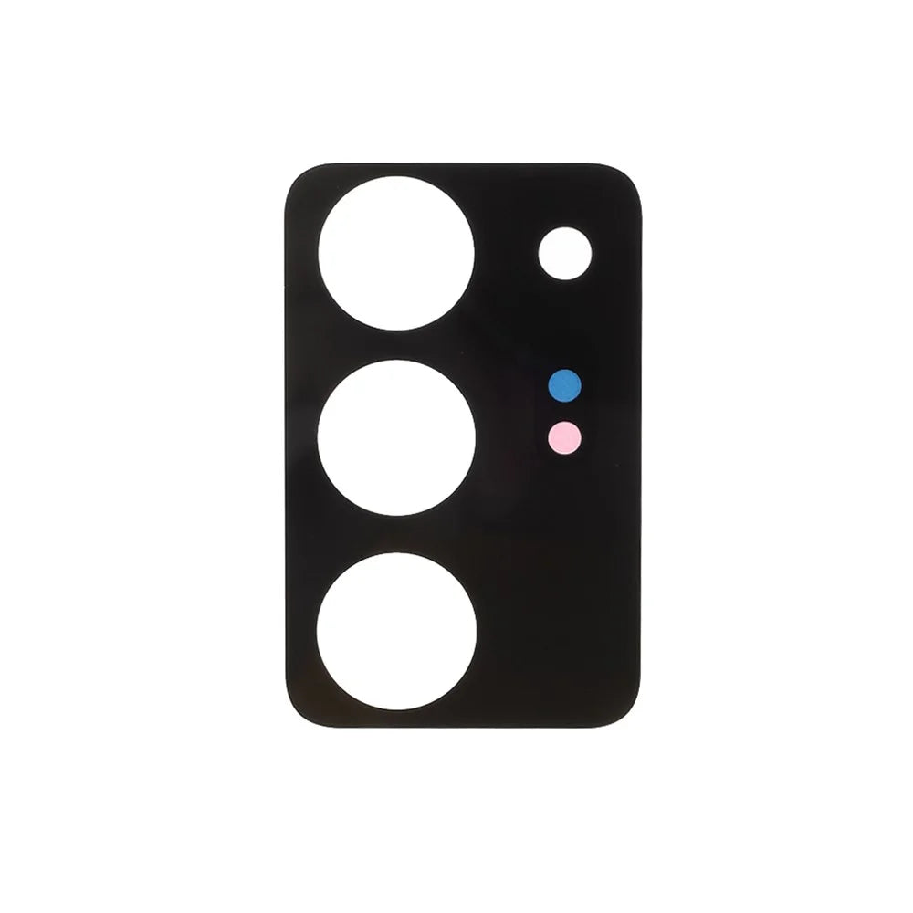 OEM Rear Camera Rim Lens Cover for Samsung Galaxy Note20 Ultra N985 N986 - Black - 2