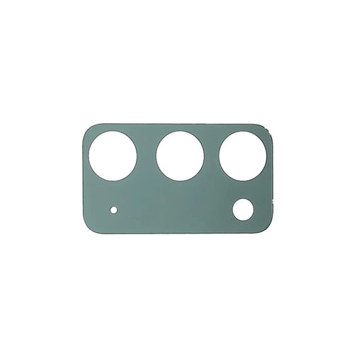 OEM Rear Camera Lens Cover with Adhesive Sticker for Samsung Galaxy Note20 N980 N981 - Green - 1