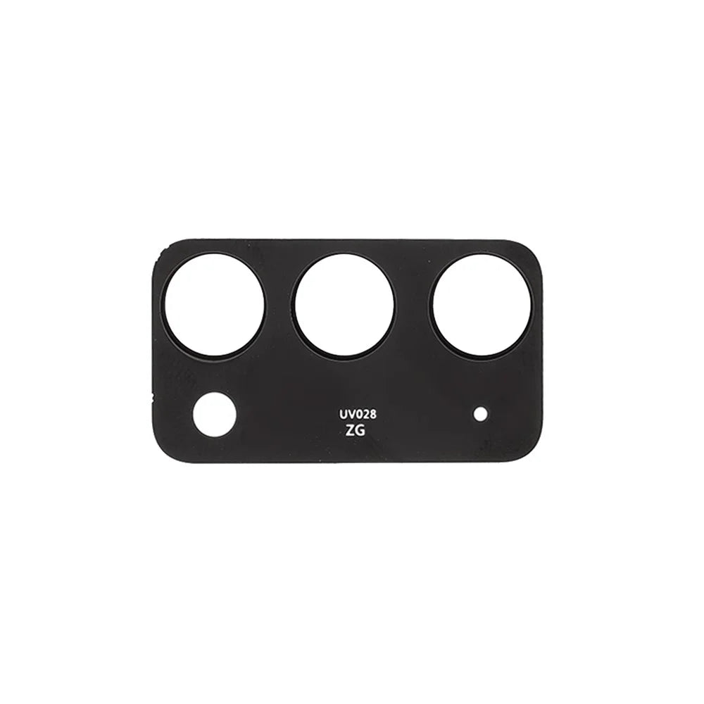 OEM Rear Camera Lens Cover with Adhesive Sticker for Samsung Galaxy Note20 N980 N981 - Green - 2