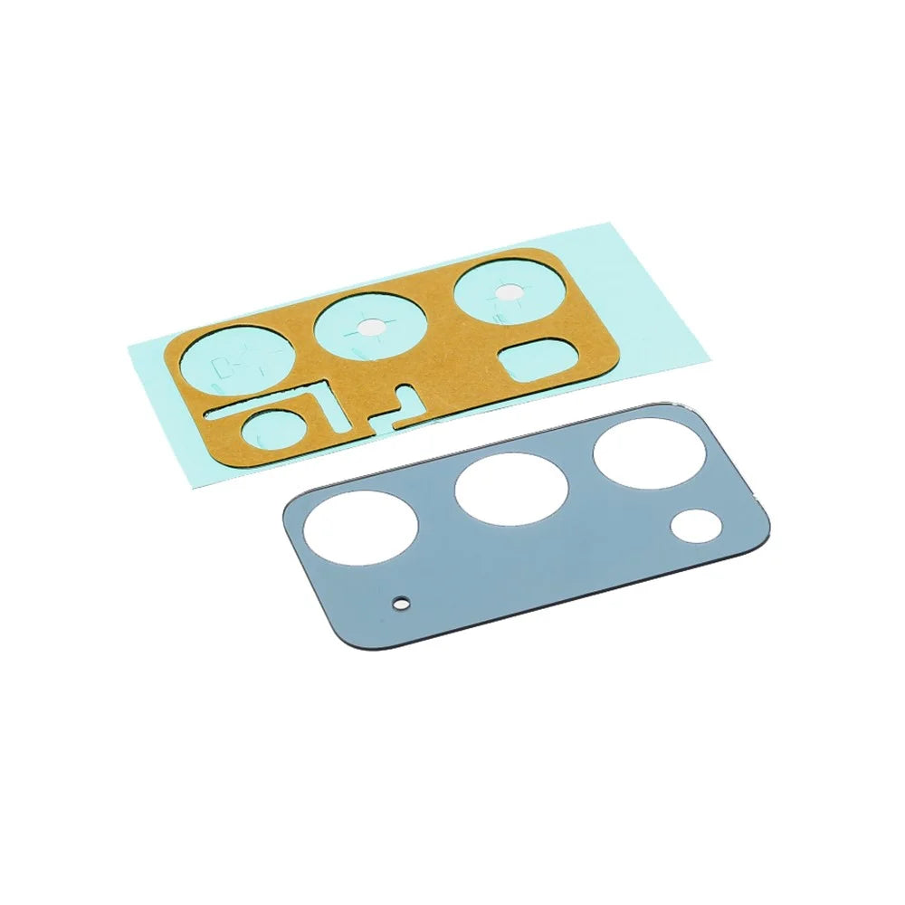 OEM Rear Camera Lens Cover with Adhesive Sticker for Samsung Galaxy Note20 N980 N981 - Green - 3