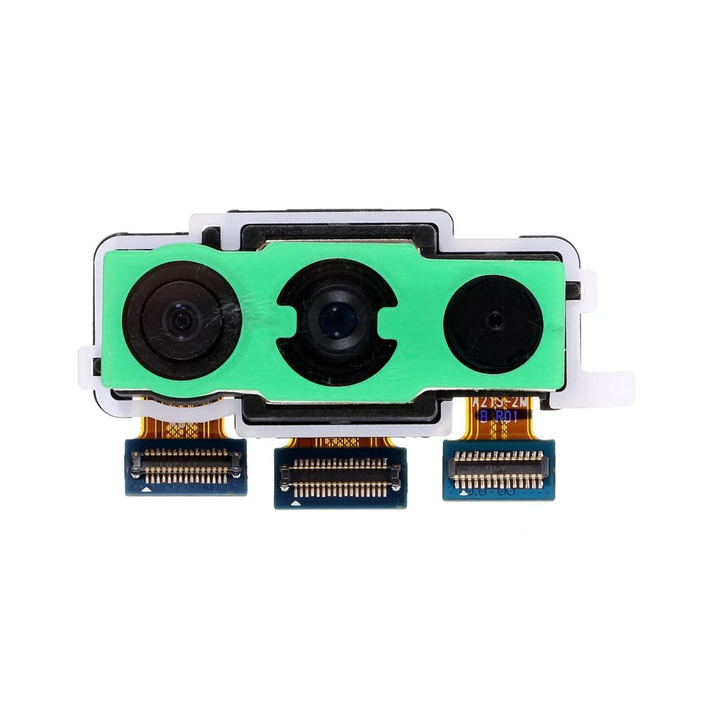 OEM Rear Big Camera Part for Samsung Galaxy A21s A217 - 1