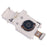 For Huawei Mate 50 Pro 4G OEM Rear Big Camera Lens Module Part (Without Logo) - 1