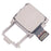For Huawei P50E OEM Rear Big Camera Lens Module Part (Without Logo) - 2