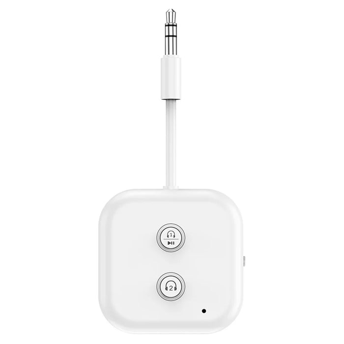 ZF-361 Bluetooth-compatible 5.3 Transmitter Receiver for AirPods 2 Headphones Wireless Audio Adapter - 2