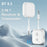 ZF-361 Bluetooth-compatible 5.3 Transmitter Receiver for AirPods 2 Headphones Wireless Audio Adapter - 3