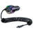 T26 45W+30W USB+Type-C Phone Fast Charging Adapter Car Charger with PD 30W Type-C Spring Cable (CE Certified) - 1