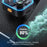 WEKOME WP-C52 Bluetooth-compatible MP3 PD 20W Fast Charging Car Charger - 3
