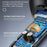 WEKOME WP-C52 Bluetooth-compatible MP3 PD 20W Fast Charging Car Charger - 4
