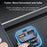 WEKOME WP-C52 Bluetooth-compatible MP3 PD 20W Fast Charging Car Charger - 5
