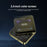 AUAR11 Dual SIM Standby Rotating 2G Phone with 2.4 inch Color Screen - Purple - 5