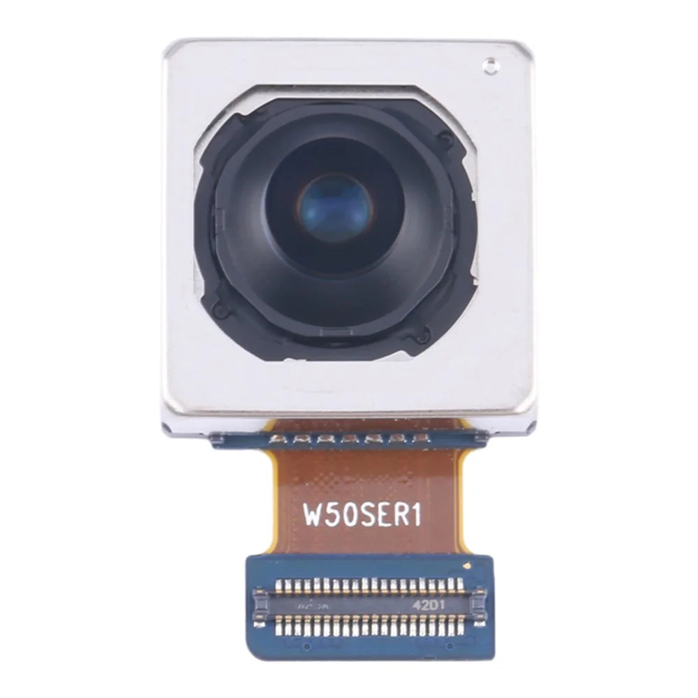For Samsung Galaxy A55 5G A556 50MP Wide OEM Rear Camera Lens Module Part (Without Logo) - 1