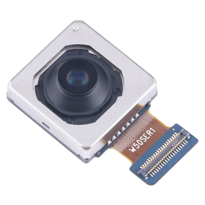 For Samsung Galaxy A55 5G A556 50MP Wide OEM Rear Camera Lens Module Part (Without Logo) - 2