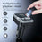 C64 Bluetooth-compatible 5.3 Car Adapter PD 30W Car Charger Handsfree Calling Audio Receiver MP3 Music Player - 3