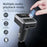 C65 Car Bluetooth-compatible FM Transmitter with Dual Type-C Port PD 30W Fast Charging Adapter - 4