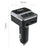 C65 Car Bluetooth-compatible FM Transmitter with Dual Type-C Port PD 30W Fast Charging Adapter - 7