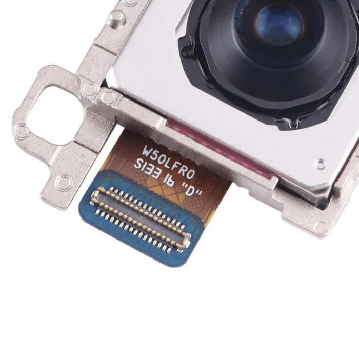 For Samsung Galaxy S23 FE S711 50MP Wide OEM Rear Camera Lens Module Part (Without Logo) - 4