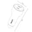 YESIDO Y65 USB+Type-C Dual Port Car Charger PD 100W + QC 18W Fast Charging Adapter - 6