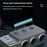GC06 Car Charger High Power Fast Charging Voltage Display Cigarette Lighter Adapter - 6
