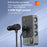 PD 35W Fast Charging Car Charger 3 in 1 Cigarette Lighter Adapter 120W 5 USB Ports for Multiple Devices - 2