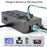 PD 35W Fast Charging Car Charger 3 in 1 Cigarette Lighter Adapter 120W 5 USB Ports for Multiple Devices - 5