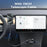 YESIDO Y71 125W Fast Charging USB A + Type C Car Charger with Retractable Cable and iP Adapter - 6
