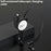 PT-3 Fast Charging Car Charger Built-In Retractable Cable Smart Multi-Function 3-in-1 Auto Adapter - 2