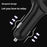 PT-3 Fast Charging Car Charger Built-In Retractable Cable Smart Multi-Function 3-in-1 Auto Adapter - 5