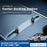 PT-TSL-5 For Tesla Model 3  /  Y Center Console Extension Hub Retractable Splitter Car Charger 27W Fast Charging - 2