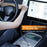 PT-TSL-5 For Tesla Model 3  /  Y Center Console Extension Hub Retractable Splitter Car Charger 27W Fast Charging - 5