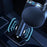 PT-8 60W High Power LED Display Car Charger Cigarette Lighter Adapter with Dual Type C Retractable Cables - 7