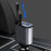 PT-16 Car Charger LED Display Cigarette Lighter Adapter with iP  /  Type C Retractable Cable - 4