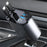 PT-16 Car Charger LED Display Cigarette Lighter Adapter with iP  /  Type C Retractable Cable - 5