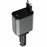 PT-27 Car Charger with Type-C  /  iP Retractable Cable Super Fast Charging Cable for Cell Phones, Tablets - 1