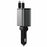 PT-27 Car Charger with Type-C  /  iP Retractable Cable Super Fast Charging Cable for Cell Phones, Tablets - 2