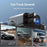 PT-27 Car Charger with Type-C  /  iP Retractable Cable Super Fast Charging Cable for Cell Phones, Tablets - 5