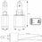 PT-27 Car Charger with Type-C  /  iP Retractable Cable Super Fast Charging Cable for Cell Phones, Tablets - 7