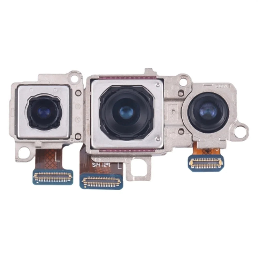 For Samsung Galaxy S24+ S926 OEM Rear Camera Lens Module Part (Without Logo) - 1