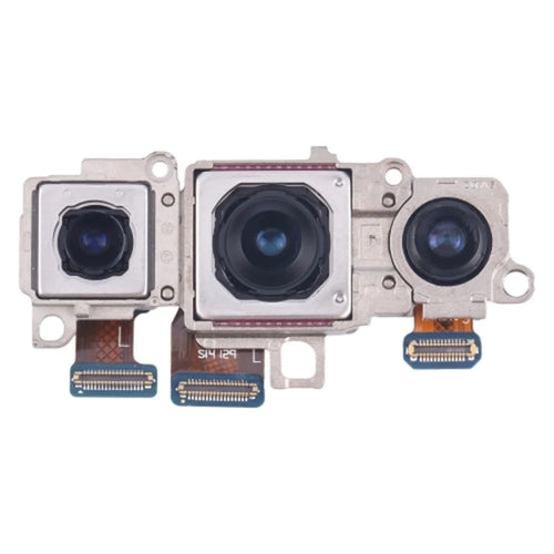 For Samsung Galaxy S24+ S926 OEM Rear Camera Lens Module Part (Without Logo) - 1