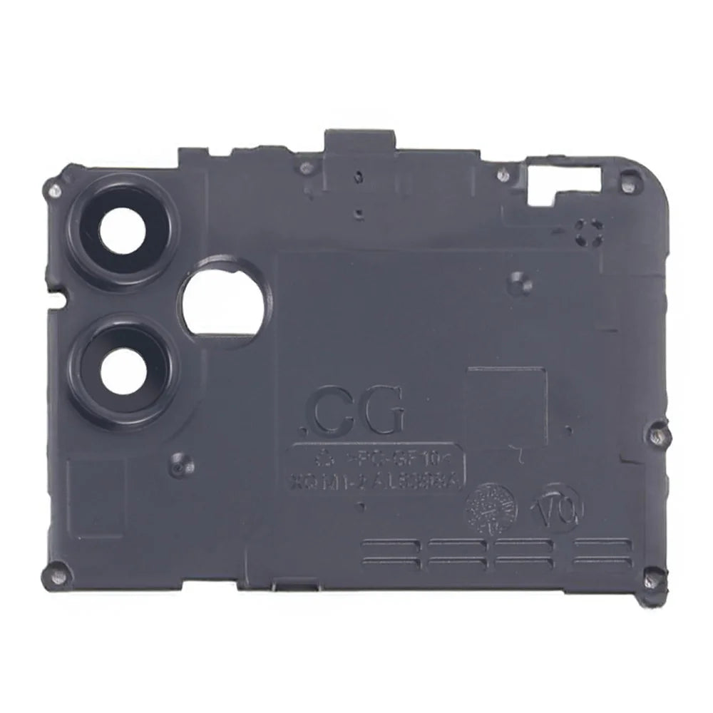 For Samsung Galaxy A04e 4G A042 OEM Rear Camera Rim Lens Cover (Without Logo) - 1