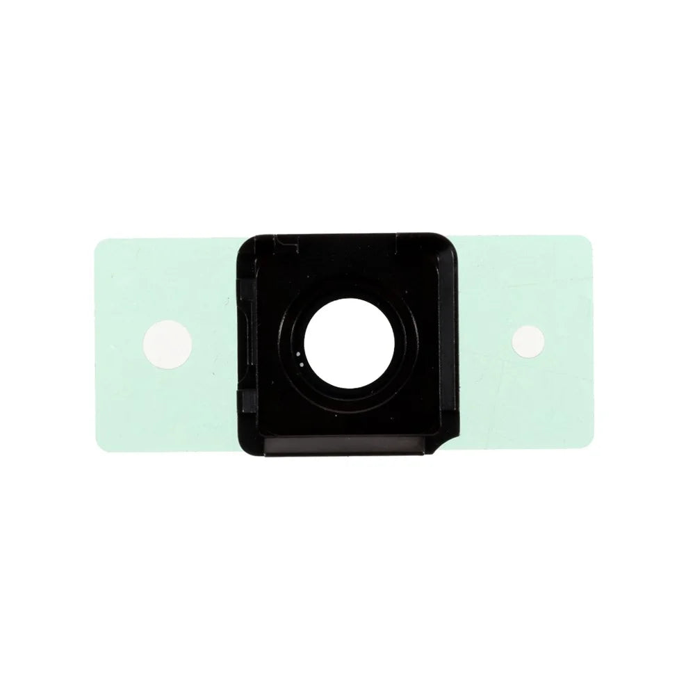OEM Back Camera Lens Ring Cover with Glass Lens Replacement Part for Google Pixel 3 / 3 XL - Black - 1