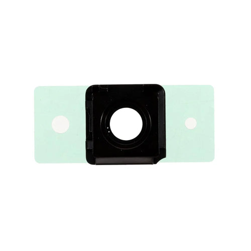 OEM Back Camera Lens Ring Cover with Glass Lens Replacement Part for Google Pixel 3 / 3 XL - Black - 1