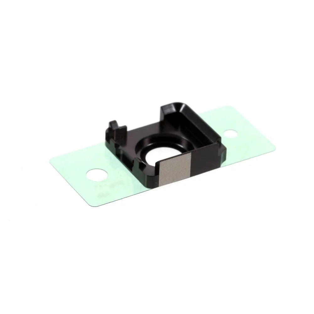 OEM Back Camera Lens Ring Cover with Glass Lens Replacement Part for Google Pixel 3 / 3 XL - Black - 2