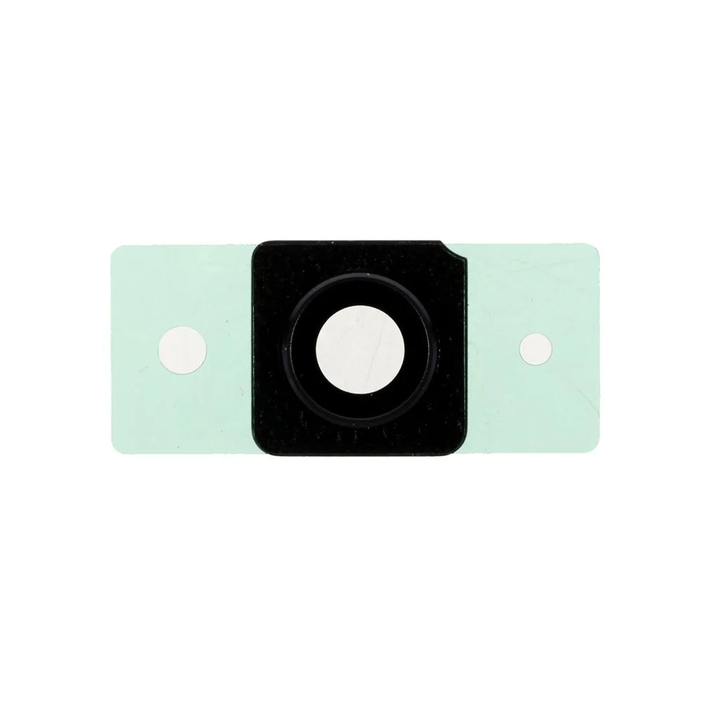 OEM Back Camera Lens Ring Cover with Glass Lens Replacement Part for Google Pixel 3 / 3 XL - Black - 3