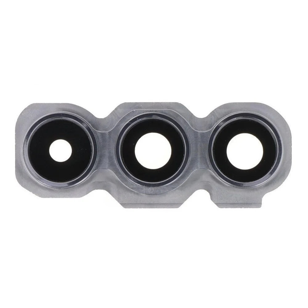 For Samsung Galaxy A54 5G A546 OEM Rear Camera Rim Lens Cover (Without Logo) - Black - 2