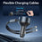 VENTION FFOB0 PD 30W Fast Charging Car Charger with Built In Type C  /  iP Cables for 12V-24V Vehicle - 2