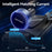 VENTION FFOB0 PD 30W Fast Charging Car Charger with Built In Type C  /  iP Cables for 12V-24V Vehicle - 6