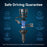 VENTION FFOB0 PD 30W Fast Charging Car Charger with Built In Type C  /  iP Cables for 12V-24V Vehicle - 7